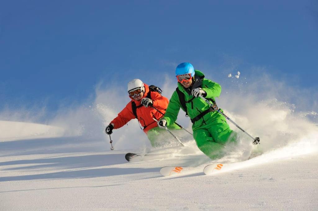 Pete Alpine Boutique Hotel - Klein Und Fein - Private Spa Suiten Und Zimmer Санкт-Антон-ам-Арльберг Екстер'єр фото