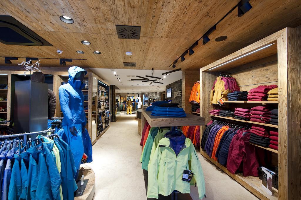 Pete Alpine Boutique Hotel - Klein Und Fein - Private Spa Suiten Und Zimmer Санкт-Антон-ам-Арльберг Екстер'єр фото
