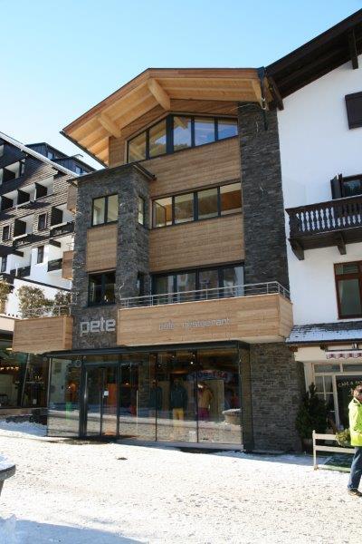 Pete Alpine Boutique Hotel - Klein Und Fein - Private Spa Suiten Und Zimmer Санкт-Антон-ам-Арльберг Екстер'єр фото