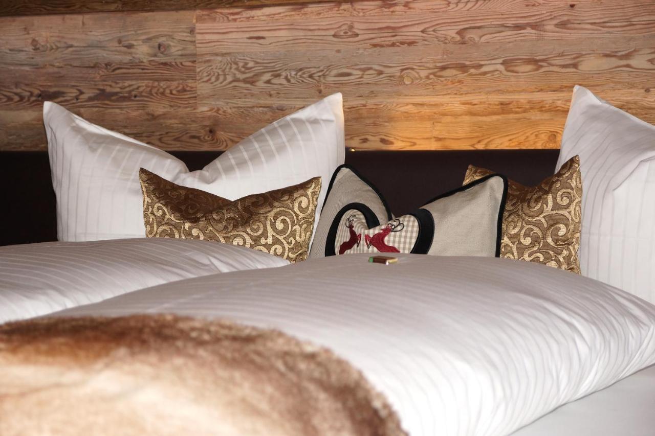 Pete Alpine Boutique Hotel - Klein Und Fein - Private Spa Suiten Und Zimmer Санкт-Антон-ам-Арльберг Номер фото